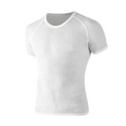 Kamizelka z krótkim rękawem Biotex-power. Białe bluzy męskie BIOTEX, m, bez wzorów, sportowe, bez ramiączek, bez kaptura. Za 254.00 zł.