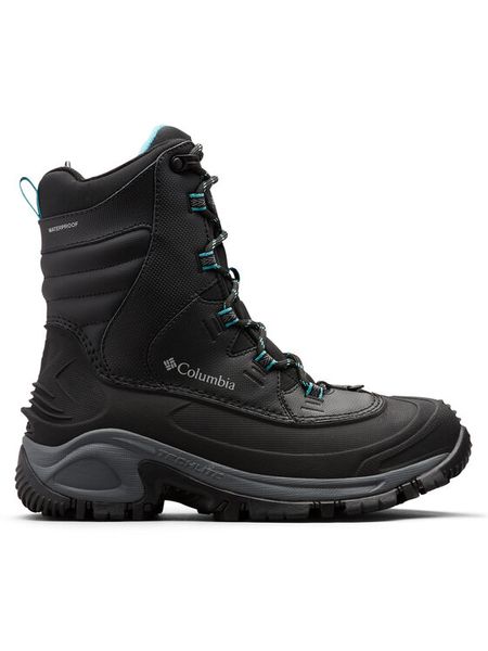 Columbia Śniegowce Bugaboot III 2100311 Czarny. Czarne śniegowce damskie Columbia, z materiału, bez zapięcia. Za 569.99 zł.