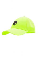 Czapka tenisowa unisex Hydrogen. Czarne czapki damskie HYDROGEN, bez wzorów, z materiału. Za 160.00 zł.