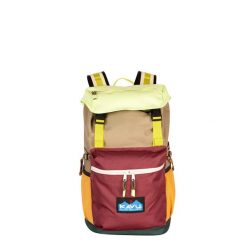 Plecak miejski Kavu Timaru - fresh forest. Zielone plecaki damskie KAVU, bez wzorów, sportowe. Za 350.99 zł.