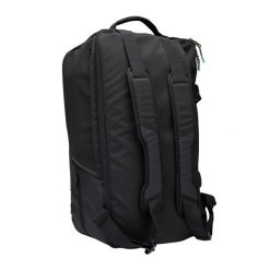 Torba sportowa Kipsta Urban 55 L. Brązowe torby na ramię męskie KIPSTA, z materiału, na ramię. Za 199.99 zł.
