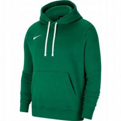 Męska Bluza Z Kapturem Team Club 20. Zielone bluzy męskie Nike, m, bez wzorów, bez ramiączek, z kapturem. Za 294.99 zł.