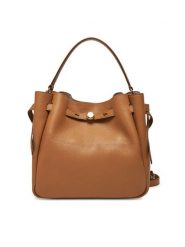 Tory Burch Torebka 166982 Brązowy. Brązowe torebki do ręki damskie Tory Burch, bez wzorów, ze skóry, bez dodatków. Za 2,129.00 zł.