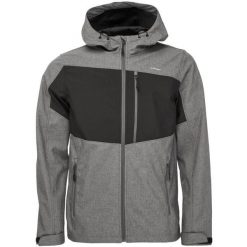 Kurtka Softshell Męska Loap Ladan - Wodoodporna i Oddychająca. Niebieskie kurtki męskie ZSPORT, m, bez wzorów, z softshellu, bez kaptura, trekkingowe. Za 307.99 zł.