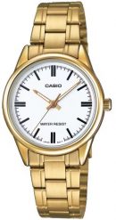 Zegarek Casio Damski LTP-V005G-7A + Box. Zegarki damskie Casio. Za 206.99 zł.