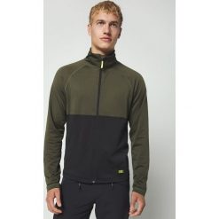 O'Neill Clime Bluza Czarny Zielony. Czarne bluzy męskie O'Neill, m, bez wzorów, z elastanu, bez ramiączek, bez kaptura. Za 257.95 zł.