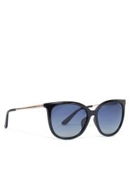 Guess Okulary przeciwsłoneczne GU00150-H Czarny. Czarne okulary przeciwsłoneczne damskie Guess. Za 309.99 zł.