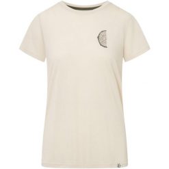 T-shirt damski VIKING Rune Lady. Brązowe t-shirty damskie Viking, l, bez wzorów, z materiału, klasyczne, bez kołnierzyka, bez ramiączek. Za 74.95 zł.