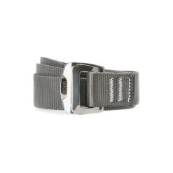 Pasek do spodni Ocun Belt SB 28 mm - grey. Szare paski męskie Ocun, na lato, bez wzorów, sportowe, trekkingowe. Za 56.99 zł.