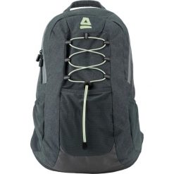 Plecak Abbey Camp® Yerevan-015. Szare plecaki męskie ABBEY CAMP, bez wzorów, z materiału, sportowe. Za 224.50 zł.
