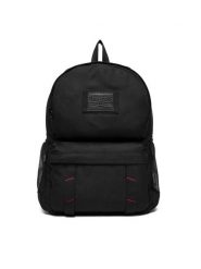 Guess Jeans Plecak M5BZ96 WL980 Czarny. Czarne plecaki męskie Guess Jeans, z aplikacjami, z jeansu, sportowe. Za 249.99 zł.