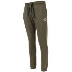 Spodnie dresowe Bear-Max Peninsula męskie, S. Fioletowe spodnie sportowe męskie Bear, m, bez wzorów, z bawełny. Za 174.99 zł.