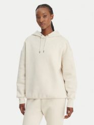 Under Armour Bluza UA Icon Fleece 1379495 Écru Regular Fit. Bluzy damskie Under Armour, l, bez wzorów, z bawełny, bez ramiączek, bez kaptura. Za 269.99 zł.