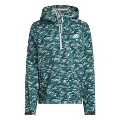Kurtka wodoodporna adidas Ultimate365 Tour Climaproof+. Zielone kurtki męskie Adidas, xl, bez wzorów, z materiału, bez kaptura. Za 1,232.00 zł.