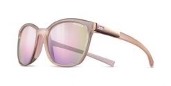 Okulary przeciwsłoneczne Spark SP 3Cf 5292019 Translucent Nude. Czerwone okulary przeciwsłoneczne damskie JULBO. Za 419.99 zł.