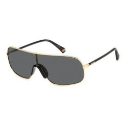 Okulary przeciwsłoneczne Unisex Polaroid PLD 6222_S. Brązowe okulary przeciwsłoneczne damskie POLAROID. Za 182.65 zł.
