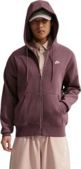 Nike Bluza męska Nike Club BB FZ Hoodie brązowa FN3861 502 S. Brązowe bluzy męskie Nike, m, bez wzorów, bez ramiączek, bez kaptura. Za 323.98 zł.