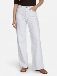 Marc O'Polo Dżinsy Kobiety Bawełna biały, 27-32. Białe jeansy damskie Marc O'Polo, bez wzorów, z bawełny, eleganckie. Za 379.95 zł.