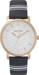 Zegarek Nautica Zegarek damski Nautica NAPCGS005 szary. Szare zegarki damskie Nautica. Za 648.00 zł.