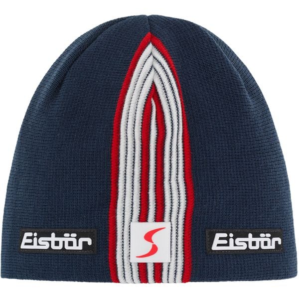 Czapka narciarska Ingemar 2.0 XL SP. Niebieskie czapki damskie Eisbar, bez wzorów, z dzianiny, retro. Za 167.90 zł.