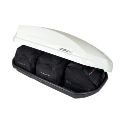 Torby Do Boksu Dachowego Northline Yetti 300 3Szt Kjust. Czarne torby podróżne damskie KJUST, bez wzorów. Za 573.00 zł.