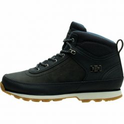 Buty trekkingowe męskie Helly Hansen Calgary 597. Szare trekkingi męskie Helly Hansen, z materiału, bez zapięcia. Za 649.00 zł.