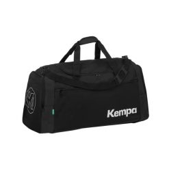 Torba sportowa Kempa XL. Czarne torby na ramię męskie Uhlsport, z materiału, na ramię, duże. Za 194.90 zł.
