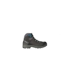 Buty trekkingowe wysokie męskie Kailash Trek GTX Wide. Czarne trekkingi męskie Scarpa, z gore-texu, bez zapięcia. Za 1,163.99 zł.