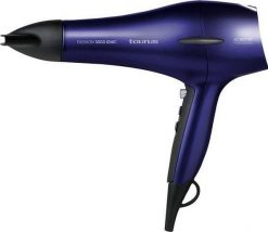 Suszarka Taurus Suszarka do Włosów Taurus Fashion 3000 2200W Niebieski Prpura. Niebieskie suszarki do włosów Taurus. Za 316.80 zł.