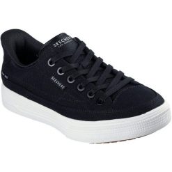 Buty sportowe męskie Skechers Arch Fit Arcade See Ya Ther. Czarne buty sportowe męskie Skechers, bez wzorów, bez zapięcia, na fitness i siłownię. Za 590.00 zł.