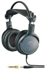 Słuchawki JVC Ausinės JVC HA-RX700E (on-ear, NO, juodos spalvos. Słuchawki nauszne Jvc. Za 182.06 zł.