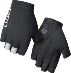 Giro Rękawiczki męskie GIRO XNETIC ROAD krótki palec black roz. M (obwód dłoni 203-229 mm / dł. dłoni 181-188 mm) (NEW). Czarne rękawiczki męskie Giro, bez wzorów. Za 159.99 zł.