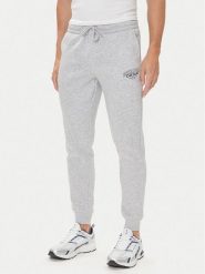 Jack & Jones Komplet 2 par spodni Gordon 12286762 Czarny Regular Fit. Czarne spodnie sportowe męskie Jack & Jones, l, bez wzorów, z bawełny. Za 189.99 zł.