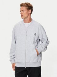 Adidas Bluza Elevated ALL SZN Terry Loop IY6584 Szary Loose Fit. Szare bluzy męskie Adidas, l, bez wzorów, z bawełny, bez ramiączek, bez kaptura. Za 239.99 zł.