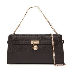 Torebka MICHAEL Michael Kors. Brązowe torebki do ręki damskie MICHAEL Michael Kors, bez wzorów, bez dodatków. Za 699.99 zł.