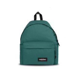 Plecak Eastpak Pak'R. Niebieskie plecaki męskie Eastpak, bez wzorów, z materiału, biznesowe. Za 286.50 zł.