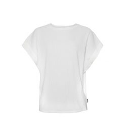 Koszulka damska Protest Frens. Białe bluzki damskie Protest, bez wzorów, bez kołnierzyka, bez ramiączek. Za 250.00 zł.