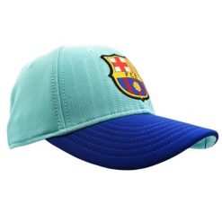 FC Barcelona czapka z daszkiem bejsbolówka wielokolorowa. Czapki damskie FC BARCELONA, bez wzorów, sportowe. Za 119.00 zł.