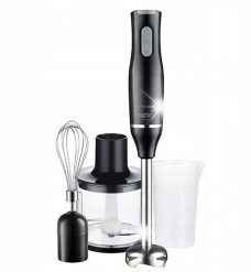 Blender Camry Blender ręczny rozdrabniacz ubijaczka Miarka 700ml CR 4630. Blendery Camry. Za 184.14 zł.