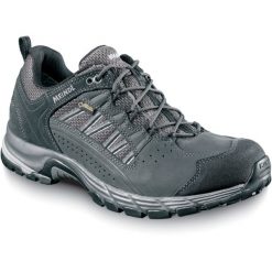 Buty turystyczne męskie Meindl Journey PRO z membraną z membraną Gore-Tex. Szare buty zimowe męskie MEINDL, bez wzorów, z gore-texu, bez obcasa, bez zapięcia. Za 1,049.00 zł.
