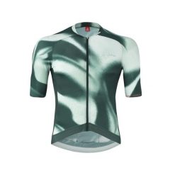 Maillot Löffler Fz Statement Psy. Zielone bluzy męskie LOFFLER, l, bez wzorów, sportowe, bez ramiączek, bez kaptura. Za 572.00 zł.