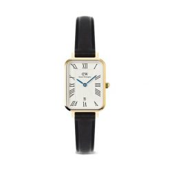 Zegarek Daniel Wellington. Czarne zegarki damskie Daniel Wellington. Za 709.99 zł.