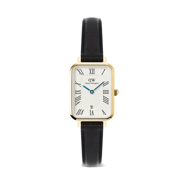 Zegarek Daniel Wellington. Czarne zegarki damskie Daniel Wellington. Za 709.99 zł.