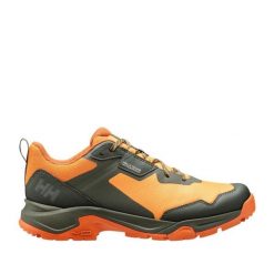 Buty trekkingowe Helly Hansen Canyon Low HT. Brązowe trekkingi męskie Helly Hansen, bez zapięcia. Za 556.00 zł.