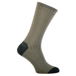 Skarpety myśliwskie unisex Tagart TRAPER PRO letnie wzmocnione kevlarem. Zielone skarpetki damskie tagart, bez wzorów. Za 39.00 zł.