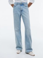 Tommy Hilfiger Dżinsy Kobiety Bawełna niebieski, 29-32. Niebieskie jeansy damskie Tommy Hilfiger, bez wzorów, z bawełny. Za 649.95 zł.