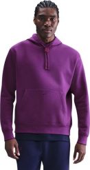 Nike Bluza męska Nike FC Barcelona Club fioletowa HM2859 595 M. Fioletowe bluzy męskie Nike, m, bez wzorów, bez ramiączek, bez kaptura. Za 323.98 zł.
