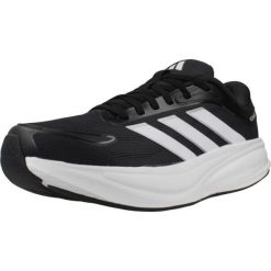 Buty ADIDAS RESPONSE 2 M Czarny. Czarne buty zimowe męskie Adidas, bez wzorów, z syntetyku, bez obcasa, bez zapięcia. Za 340.50 zł.