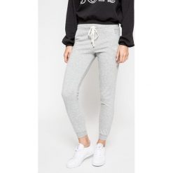 Tally Weijl - Spodnie. Szare spodnie materiałowe damskie TALLY WEIJL, bez wzorów, z bawełny, casualowe. W wyprzedaży za 49.90 zł.