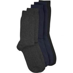 Cellbes Skarpetki do kostki 5 Pack kolorowy male ze wzorem 39/42. Skarpety męskie Cellbes, bez wzorów, z dzianiny. Za 45.00 zł.